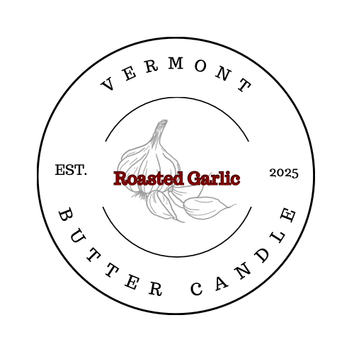 Roasted Garlic sticker