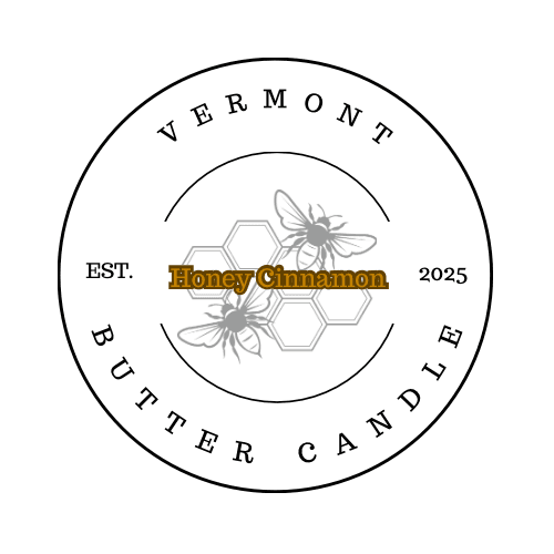 Honey Cinnamon sticker
